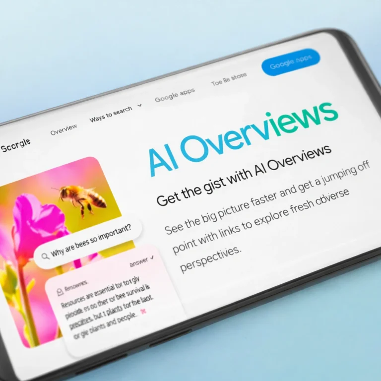 Google AI Overviews