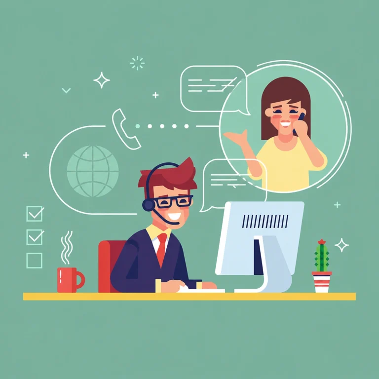 خدمة العملاء الرقمية