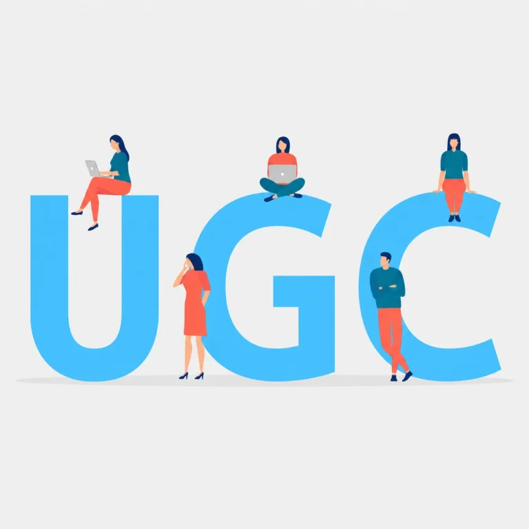 محتوى المستخدمين UGC