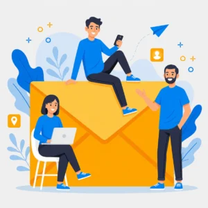 تحسين البريد الإلكتروني للجوال