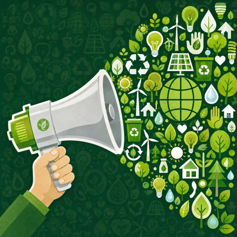 Greenwashing