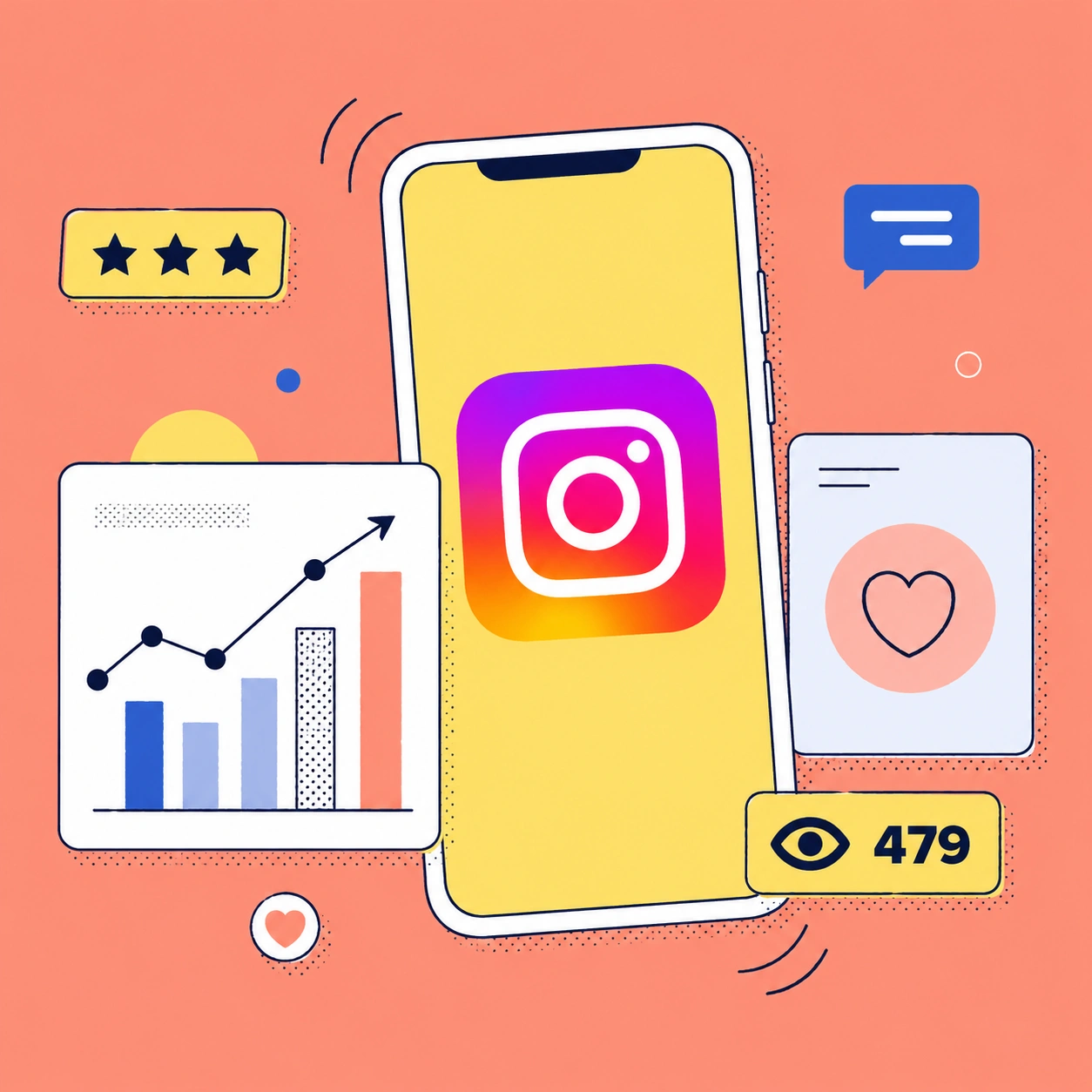 تحليل Instagram Analytics