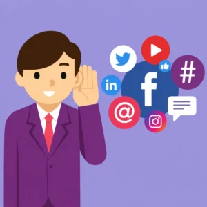 الاستماع الاجتماعي