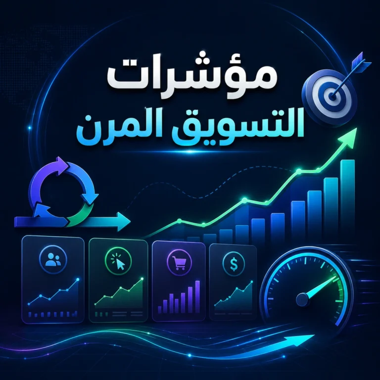 مؤشرات التسويق المرن